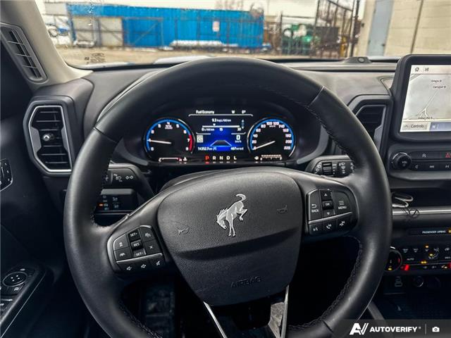 2024 Ford Bronco Sport Outer Banks (Stk: XBO041) in Sarnia - Image 14 of 25