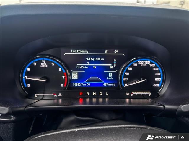 2024 Ford Bronco Sport Outer Banks (Stk: XBO041) in Sarnia - Image 15 of 25