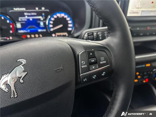 2024 Ford Bronco Sport Outer Banks (Stk: XBO041) in Sarnia - Image 16 of 25