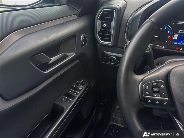 2024 Ford Bronco Sport Outer Banks (Stk: XBO041) in Sarnia - Image 17 of 25