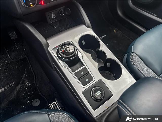 2024 Ford Bronco Sport Outer Banks (Stk: XBO041) in Sarnia - Image 18 of 25