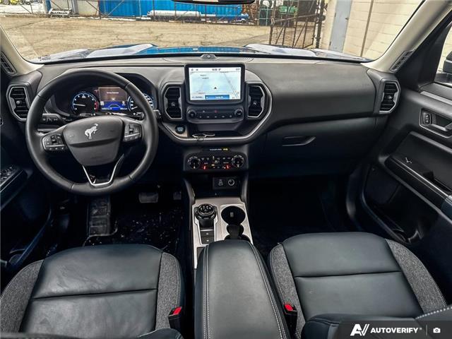 2024 Ford Bronco Sport Outer Banks (Stk: XBO041) in Sarnia - Image 24 of 25