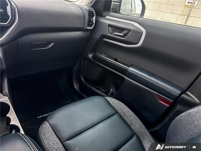 2024 Ford Bronco Sport Outer Banks (Stk: XBO041) in Sarnia - Image 25 of 25