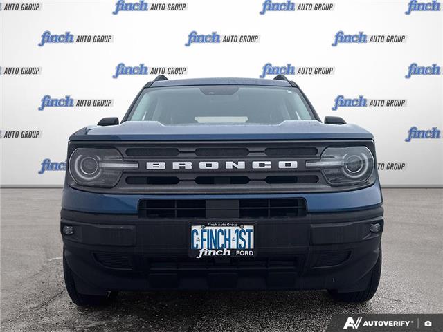 2024 Ford Bronco Sport Big Bend (Stk: XBO273) in Sarnia - Image 2 of 25