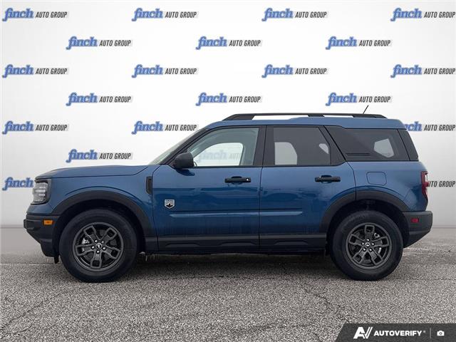 2024 Ford Bronco Sport Big Bend (Stk: XBO273) in Sarnia - Image 3 of 25