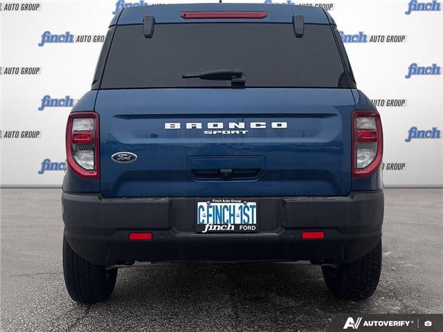 2024 Ford Bronco Sport Big Bend (Stk: XBO273) in Sarnia - Image 5 of 25