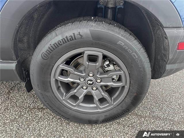 2024 Ford Bronco Sport Big Bend (Stk: XBO273) in Sarnia - Image 6 of 25