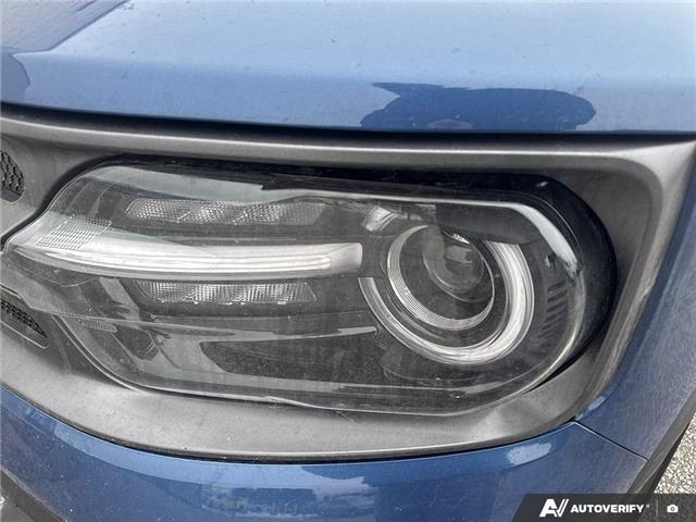 2024 Ford Bronco Sport Big Bend (Stk: XBO273) in Sarnia - Image 8 of 25