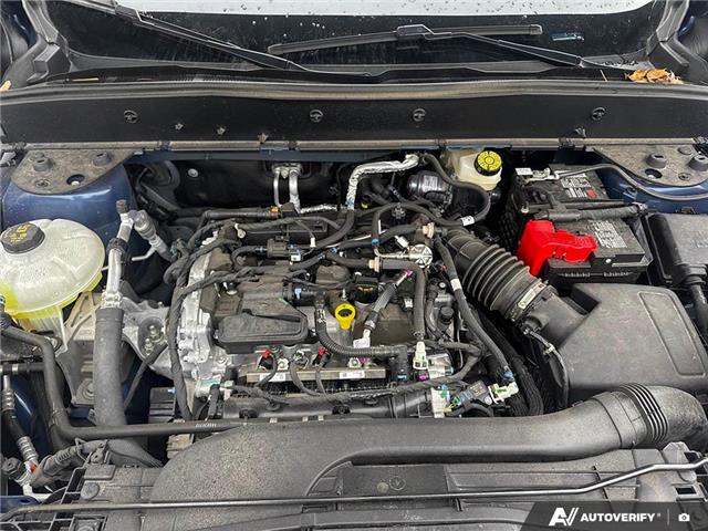 2024 Ford Bronco Sport Big Bend (Stk: XBO273) in Sarnia - Image 10 of 25