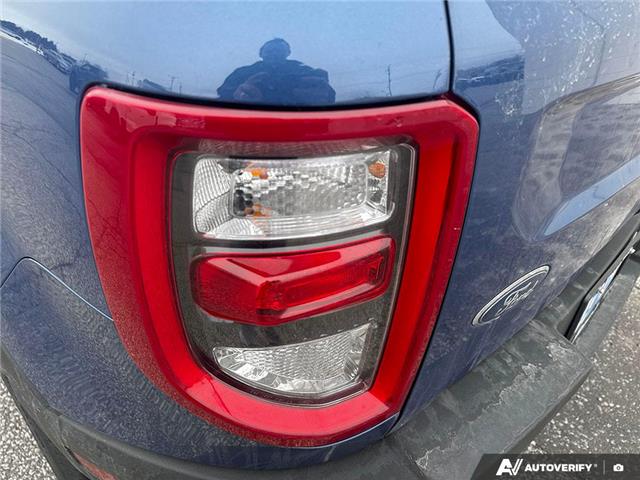 2024 Ford Bronco Sport Big Bend (Stk: XBO273) in Sarnia - Image 11 of 25