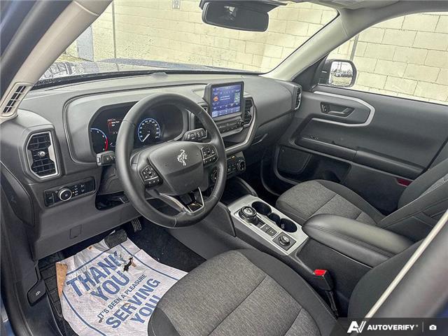 2024 Ford Bronco Sport Big Bend (Stk: XBO273) in Sarnia - Image 13 of 25