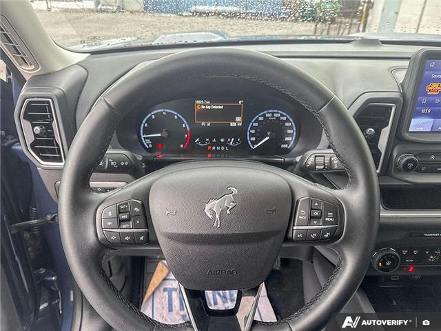 2024 Ford Bronco Sport Big Bend (Stk: XBO273) in Sarnia - Image 14 of 25