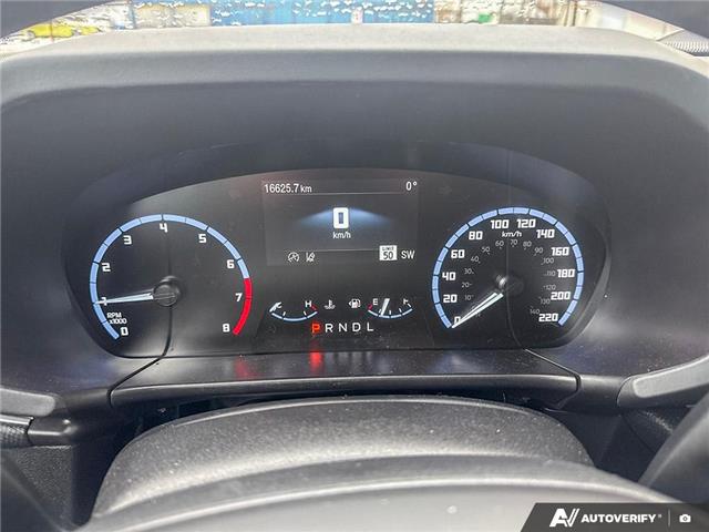 2024 Ford Bronco Sport Big Bend (Stk: XBO273) in Sarnia - Image 15 of 25