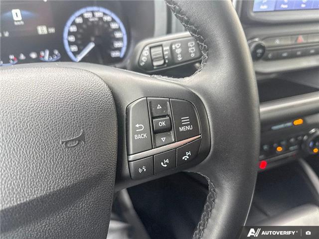 2024 Ford Bronco Sport Big Bend (Stk: XBO273) in Sarnia - Image 16 of 25