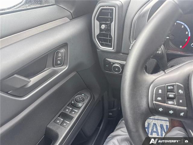 2024 Ford Bronco Sport Big Bend (Stk: XBO273) in Sarnia - Image 17 of 25