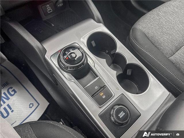 2024 Ford Bronco Sport Big Bend (Stk: XBO273) in Sarnia - Image 20 of 25