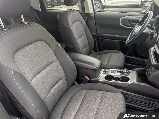 2024 Ford Bronco Sport Big Bend (Stk: XBO273) in Sarnia - Image 22 of 25