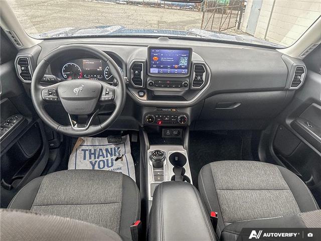 2024 Ford Bronco Sport Big Bend (Stk: XBO273) in Sarnia - Image 24 of 25