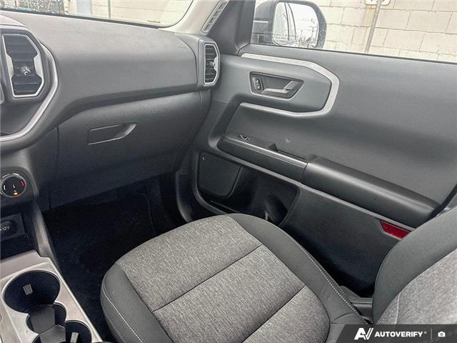 2024 Ford Bronco Sport Big Bend (Stk: XBO273) in Sarnia - Image 25 of 25
