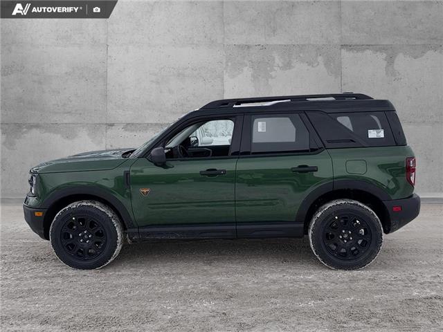 2025 Ford Bronco Sport Badlands (Stk: 25S4872) in Olds - Image 3 of 25