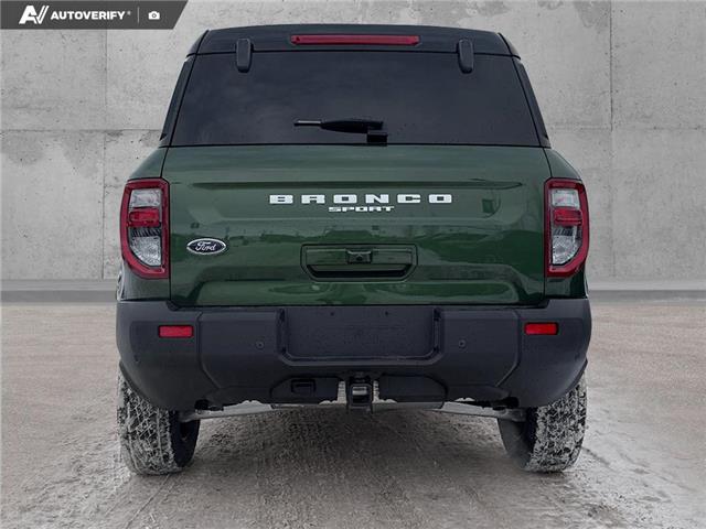 2025 Ford Bronco Sport Badlands (Stk: 25S4872) in Olds - Image 5 of 25