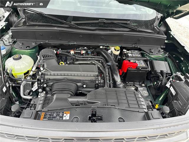 2025 Ford Bronco Sport Badlands (Stk: 25S4872) in Olds - Image 10 of 25