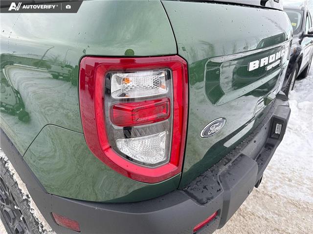 2025 Ford Bronco Sport Badlands (Stk: 25S4872) in Olds - Image 11 of 25