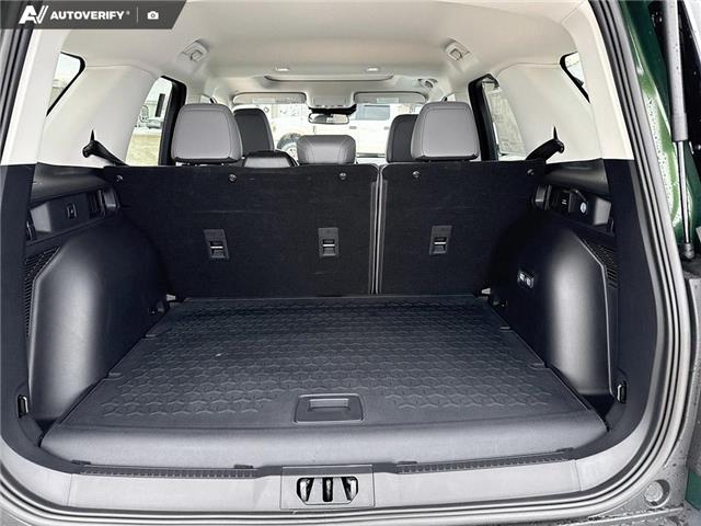 2025 Ford Bronco Sport Badlands (Stk: 25S4872) in Olds - Image 12 of 25