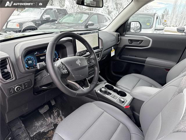 2025 Ford Bronco Sport Badlands (Stk: 25S4872) in Olds - Image 13 of 25