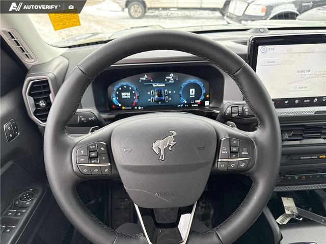 2025 Ford Bronco Sport Badlands (Stk: 25S4872) in Olds - Image 14 of 25