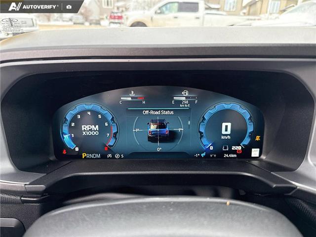 2025 Ford Bronco Sport Badlands (Stk: 25S4872) in Olds - Image 15 of 25