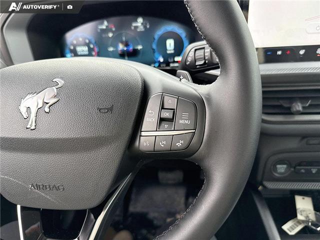 2025 Ford Bronco Sport Badlands (Stk: 25S4872) in Olds - Image 16 of 25