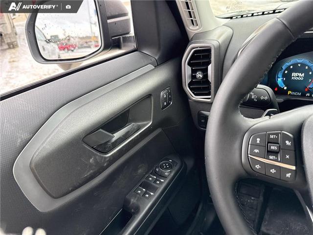 2025 Ford Bronco Sport Badlands (Stk: 25S4872) in Olds - Image 17 of 25