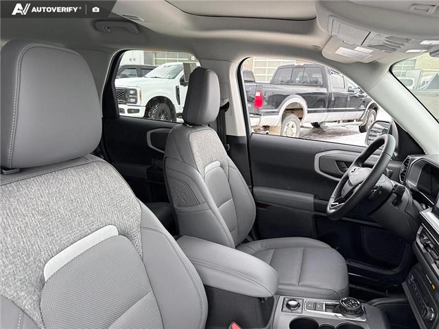 2025 Ford Bronco Sport Badlands (Stk: 25S4872) in Olds - Image 22 of 25