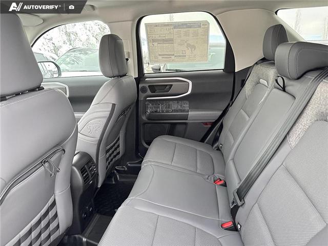 2025 Ford Bronco Sport Badlands (Stk: 25S4872) in Olds - Image 23 of 25