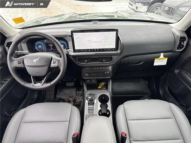 2025 Ford Bronco Sport Badlands (Stk: 25S4872) in Olds - Image 24 of 25