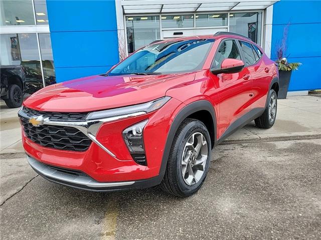 2026 Chevrolet Trax LT (Stk: C055546) in Newmarket - Image 1 of 21
