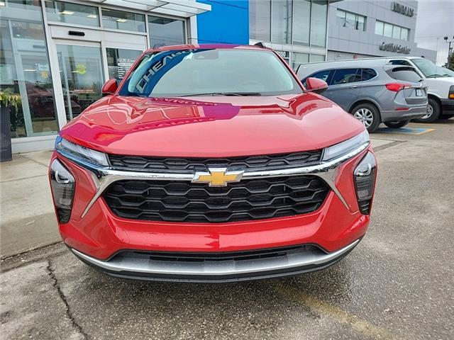 2026 Chevrolet Trax LT (Stk: C055546) in Newmarket - Image 2 of 21