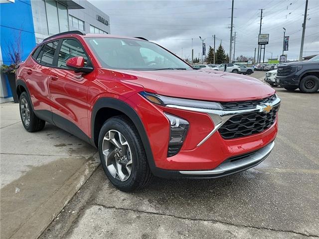 2026 Chevrolet Trax LT (Stk: C055546) in Newmarket - Image 3 of 21