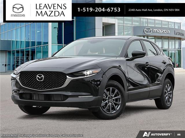 2026 Mazda CX-30 GX (Stk: 14-26012) in London - Image 1 of 27