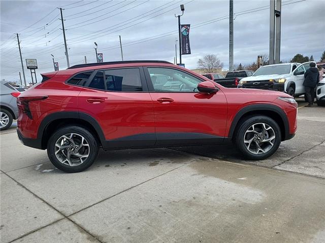 2026 Chevrolet Trax LT (Stk: C055546) in Newmarket - Image 4 of 21