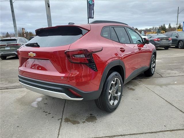 2026 Chevrolet Trax LT (Stk: C055546) in Newmarket - Image 5 of 21