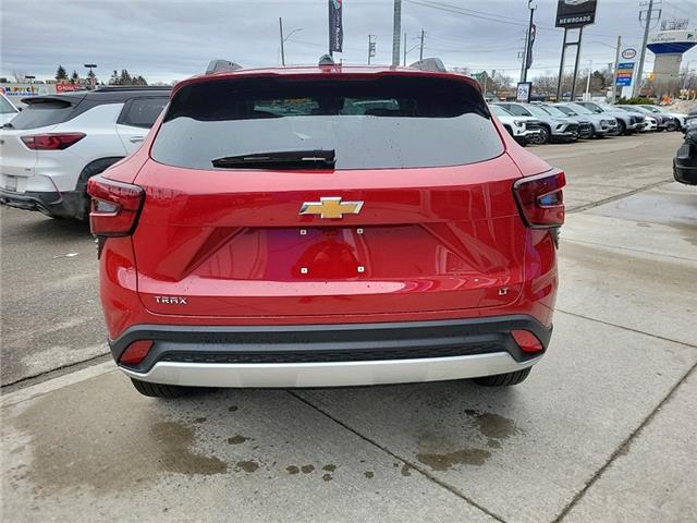 2026 Chevrolet Trax LT (Stk: C055546) in Newmarket - Image 6 of 21