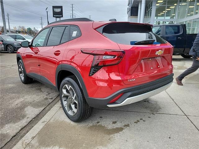 2026 Chevrolet Trax LT (Stk: C055546) in Newmarket - Image 7 of 21
