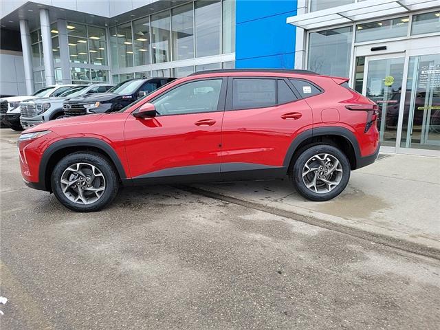 2026 Chevrolet Trax LT (Stk: C055546) in Newmarket - Image 8 of 21