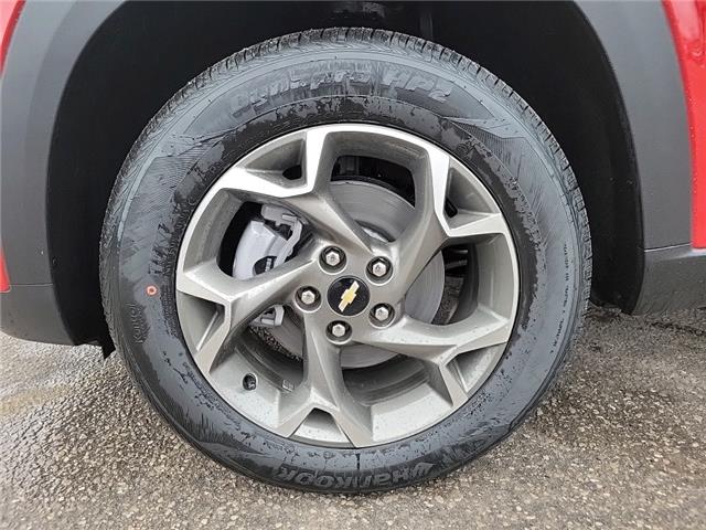 2026 Chevrolet Trax LT (Stk: C055546) in Newmarket - Image 9 of 21