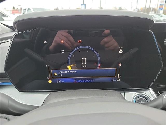 2026 Chevrolet Trax LT (Stk: C055546) in Newmarket - Image 17 of 21