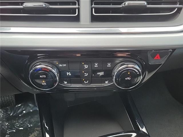 2026 Chevrolet Trax LT (Stk: C055546) in Newmarket - Image 19 of 21