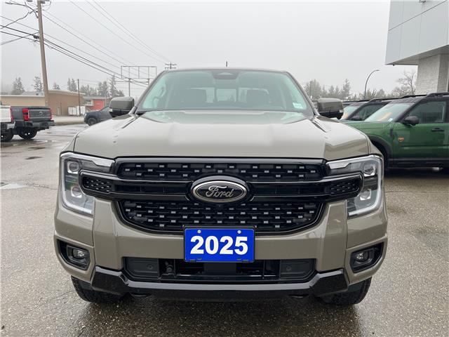 2025 Ford Ranger Lariat (Stk: 25T950) in CRESTON - Image 2 of 19