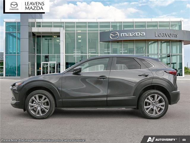 2026 Mazda CX-30 GS (Stk: 14-26004) in London - Image 4 of 27